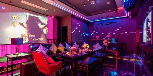 娱乐包厢内公主
